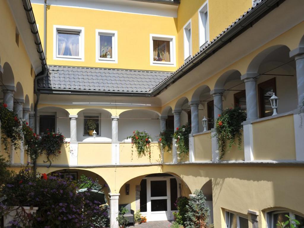 Pension Frenzl - Kaiser Von Oesterreich Хермагор Екстериор снимка